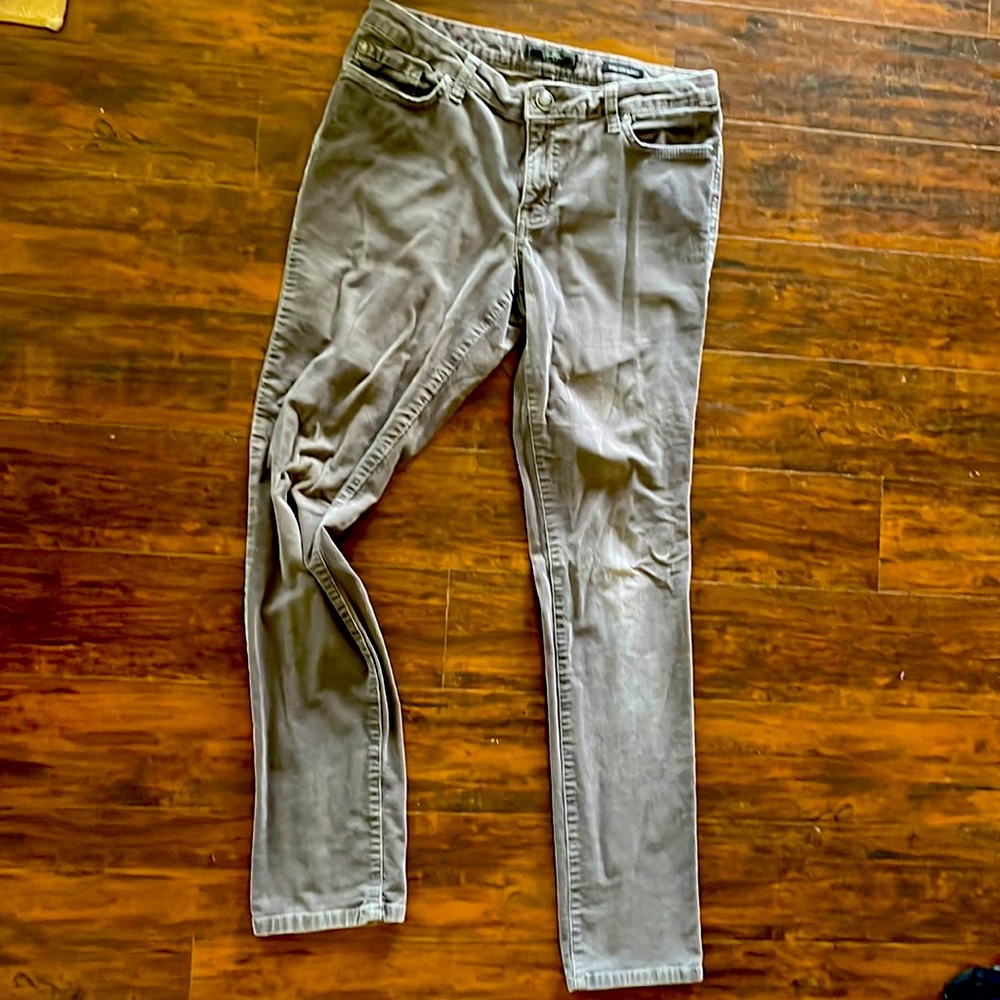 Jessica Simpson corduroy jeans